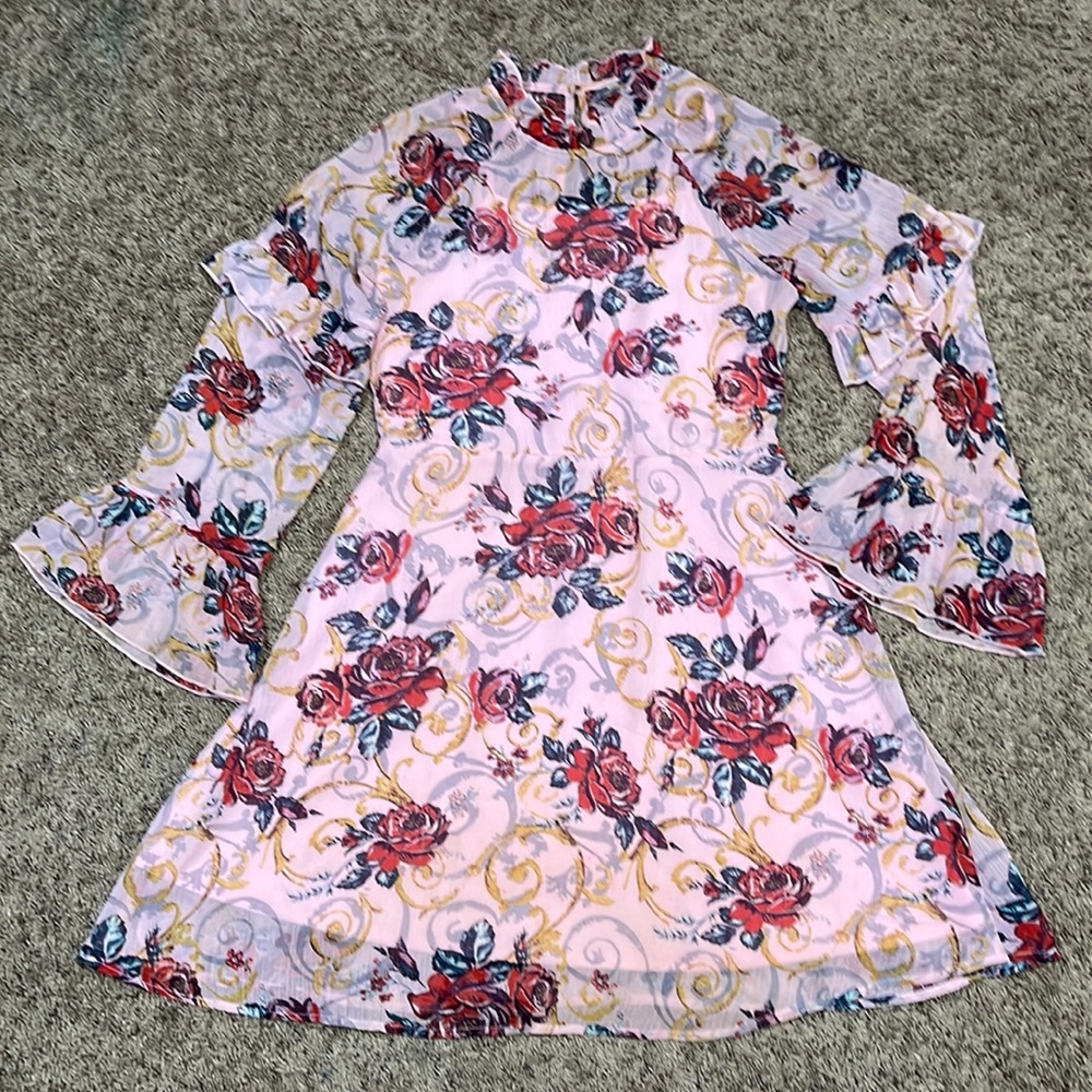 Art Class Girl Dress Size L (10/12)
